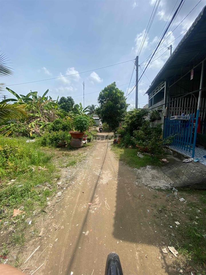 bán nền khu dân cư