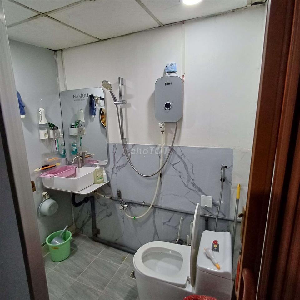 Bán Nhà Gác Lửng Chính Chủ 2p ngủ 2 tolet Q12