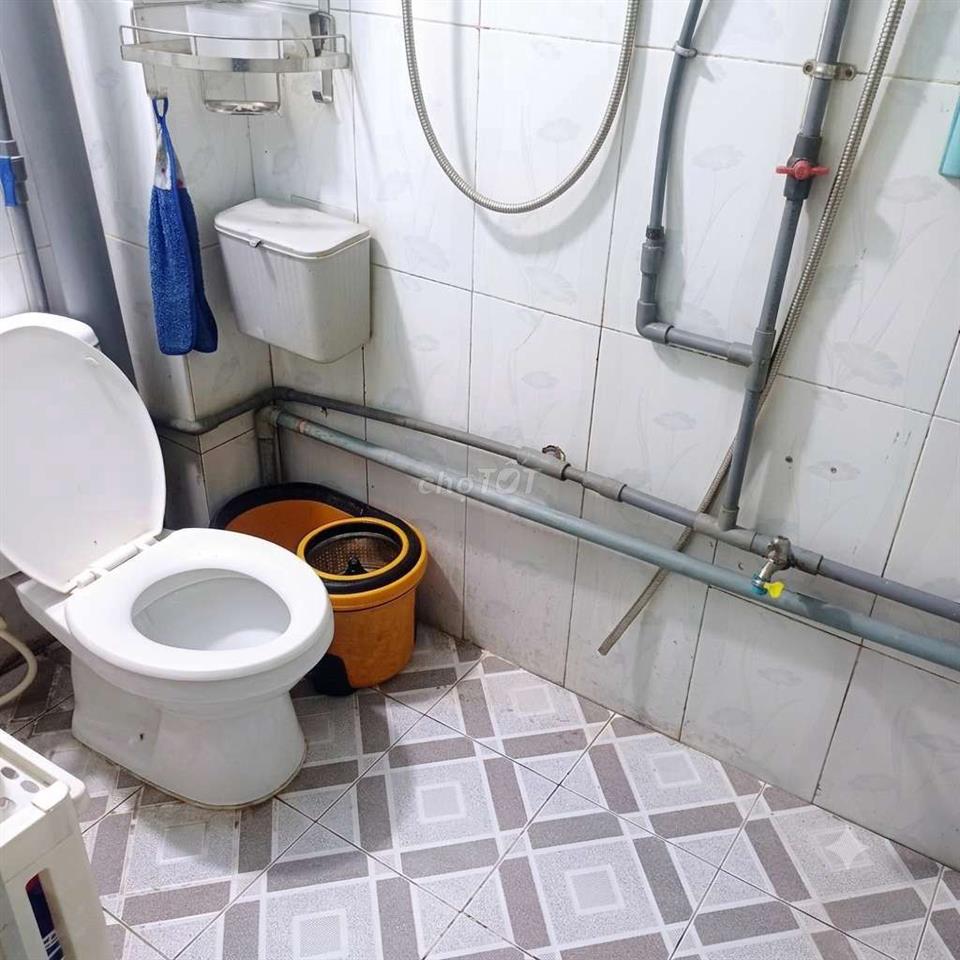 Bán Nhà Gác Lửng Chính Chủ 2p ngủ 2 tolet Q12