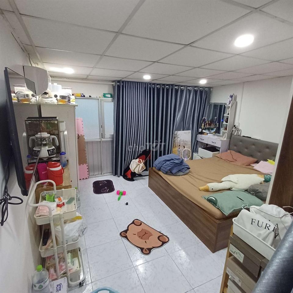 Bán Nhà Gác Lửng Chính Chủ 2p ngủ 2 tolet Q12