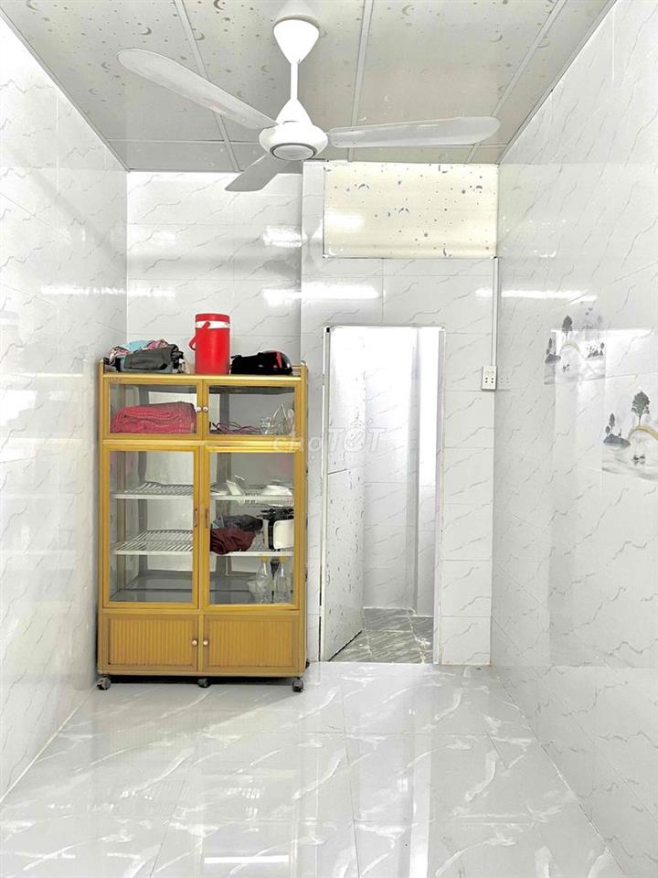 Thuê trọ mới Tân Bình- Gò Vấp 2triệu800