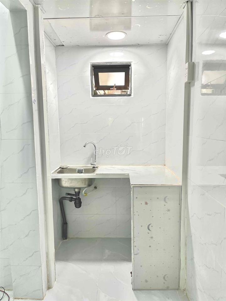 Thuê trọ mới Tân Bình- Gò Vấp 2triệu800