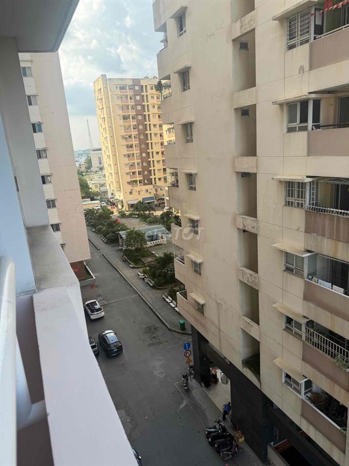 Bán chung cư khang gia 71m2 sổ hồng riêng