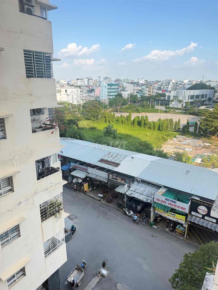 Bán chung cư khang gia 71m2 sổ hồng riêng
