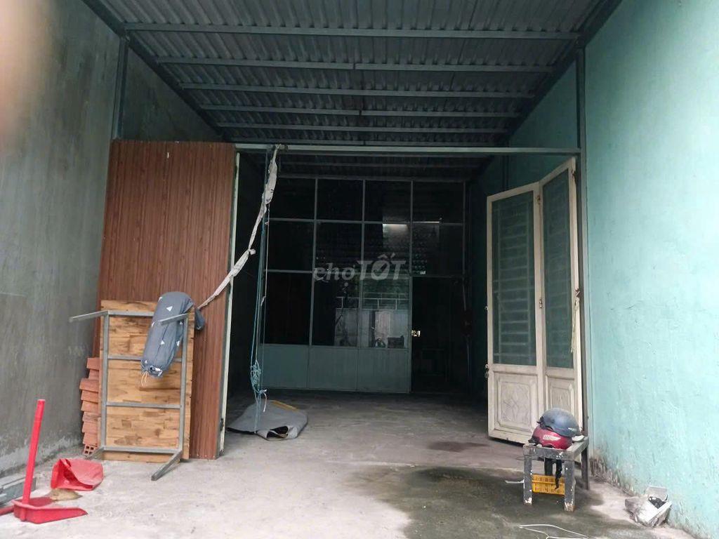 CHO THUÊ NHÀ LÀM KHO – 64 m²