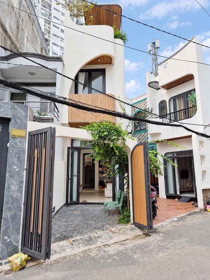 Nhà Bán Ngay Chợ Thạch Đà, Gò Vấp