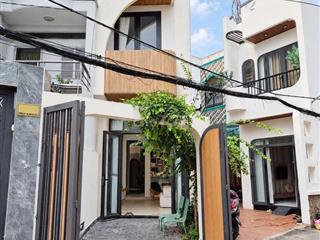 Nhà Bán Ngay Chợ Thạch Đà, Gò Vấp