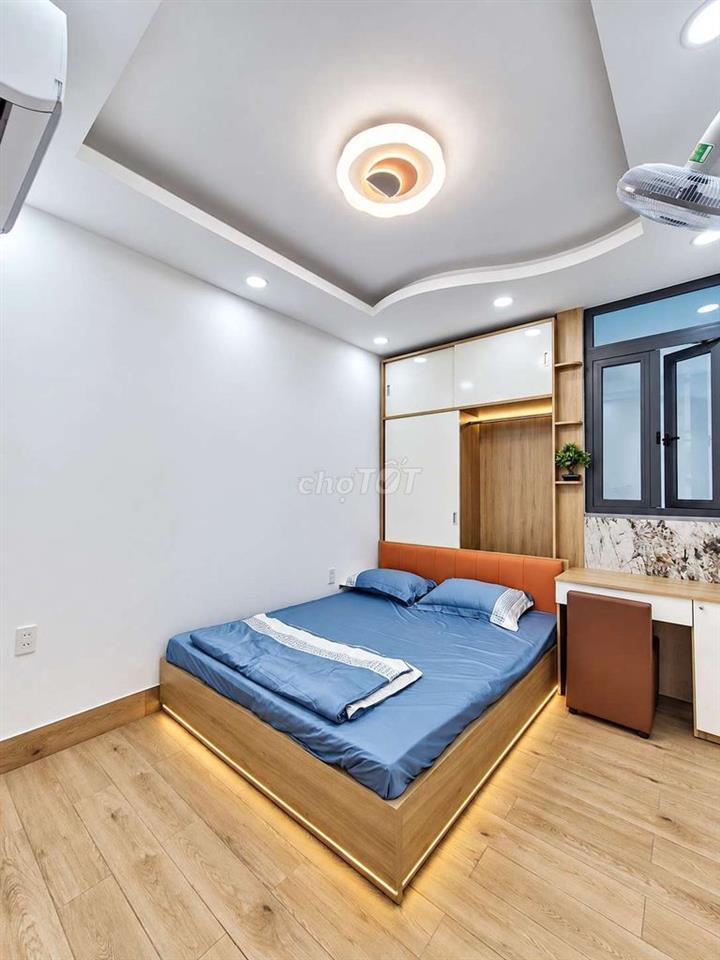 Nhà Gần Siêu Thị Emart Phan Huy Ích
