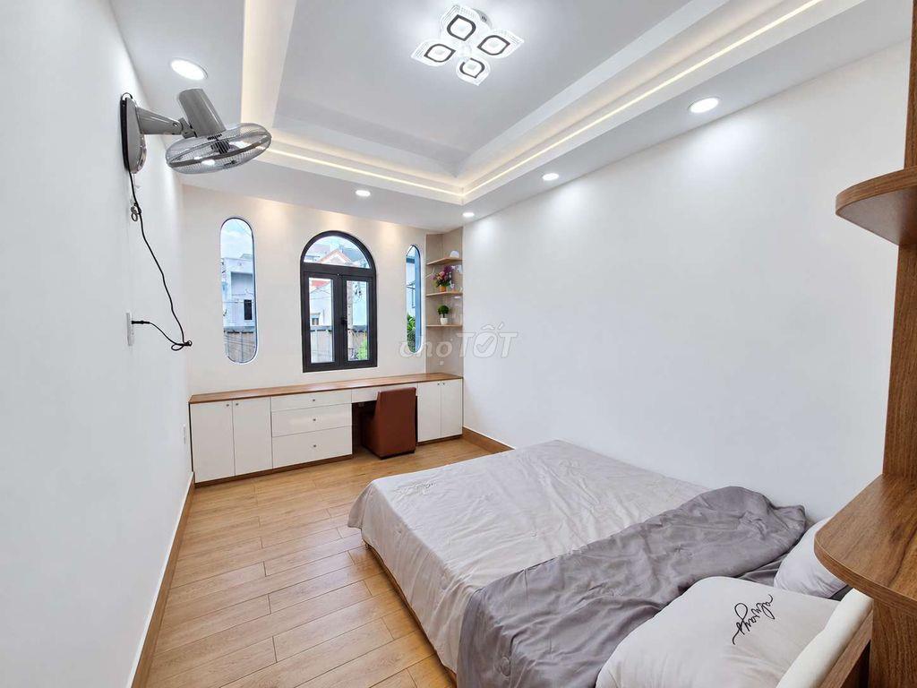 Nhà Gần Siêu Thị Emart Phan Huy Ích