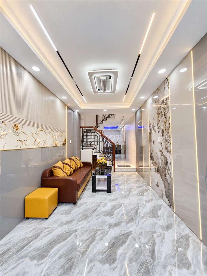 Nhà Gần Siêu Thị Emart Phan Huy Ích