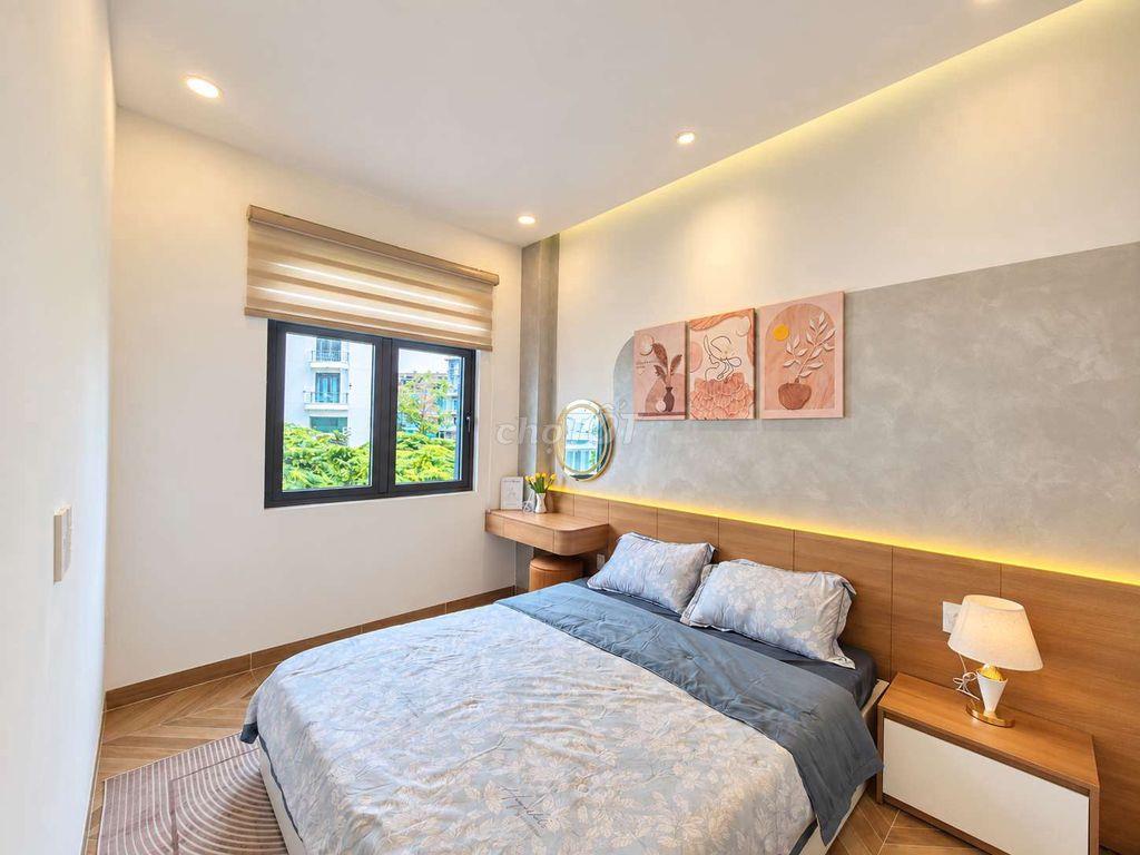 Nhà Đẹp Wabi Sabi Phạm Văn Chiêu