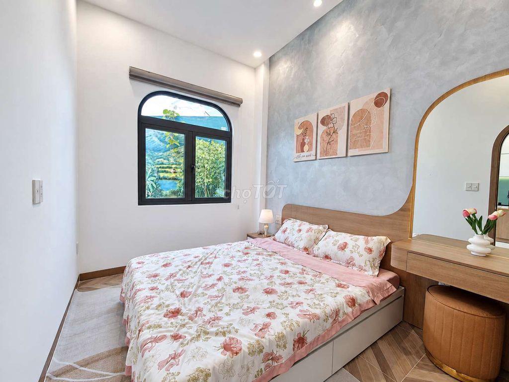 Nhà Đẹp Wabi Sabi Phạm Văn Chiêu