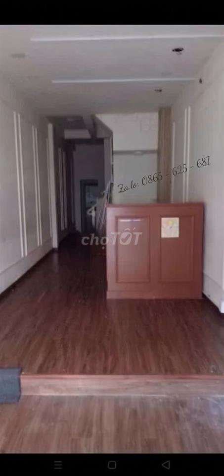 Cho Thuê Nhà Mặt Tiền Tại Nguyễn Đình Chính, Phường 15, Quận Phú Nhuận