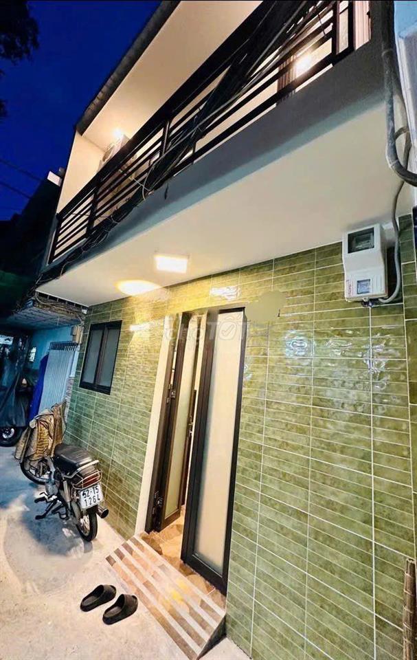 Cho Thuê Nhà Mới Xây Tại Trần Hưng Đạo, Phường Cầu Ông Lãnh, Quận 1