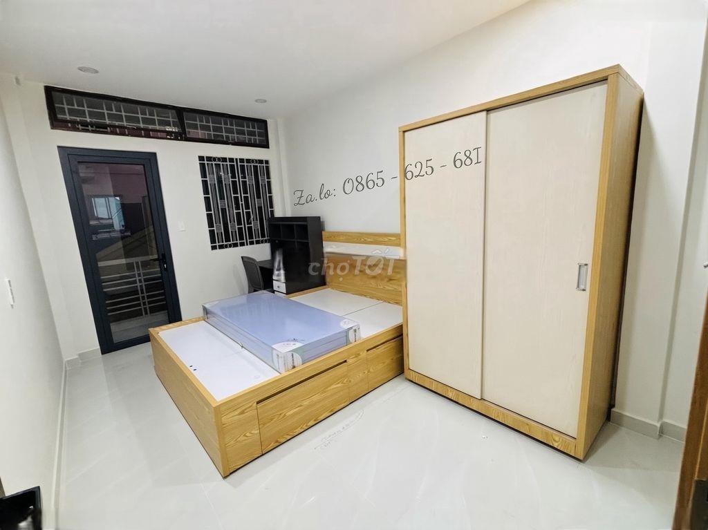 Cho Thuê Nhà Nguyên Căn Tại Nguyễn Đình Chiểu, Phường Đa Kao, Quận 1