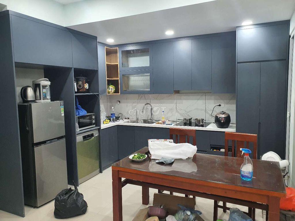 Căn hộ 3n2vs Hà Nội Garden city-long biên