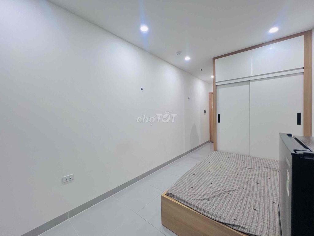 Đầu ngõ 96 Võ Chí Công cho thuê studio full đồ