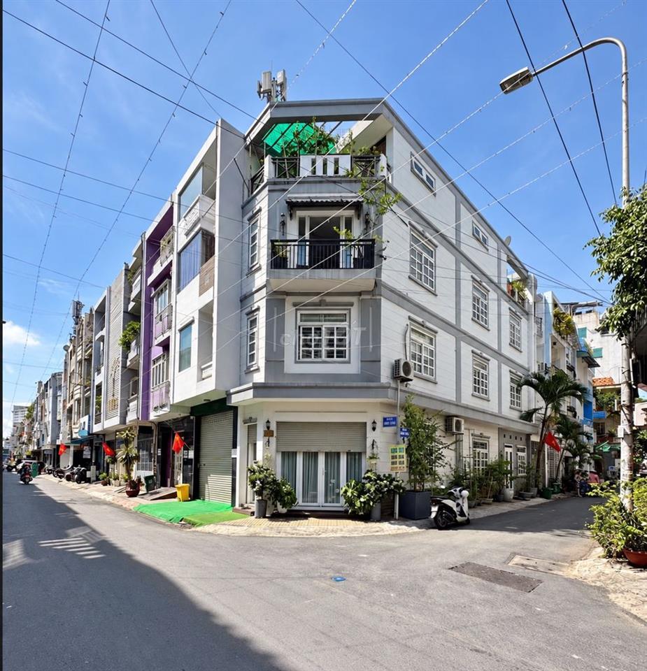 Chính chủ cho thuê nhà góc 2 mặt tiền đường Hoa Lan, Phú Nhuận