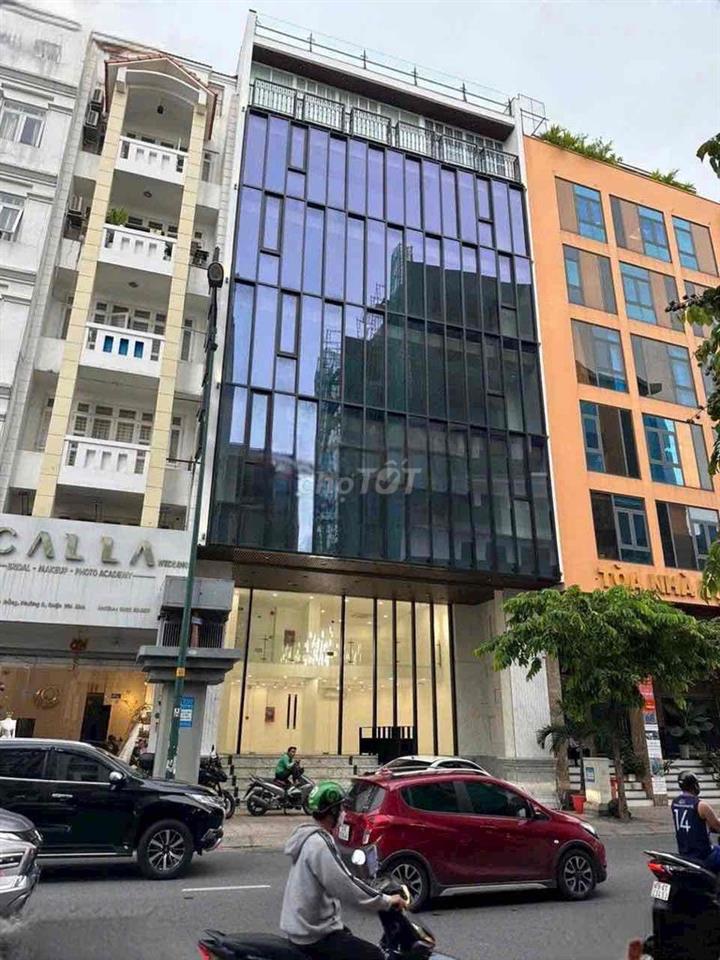 Tòa Nhà Bạch Đằng, Phường 2, Tân Bình Giá: 160 triệu ( 8x18 ) - 8 tầng