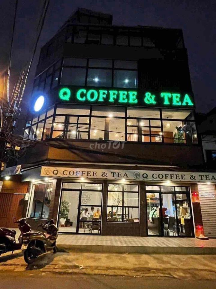 Góc 2MT ngang lớn 11m bề thế ngay Lotte Q11, Khu căn hộ cao cấp …