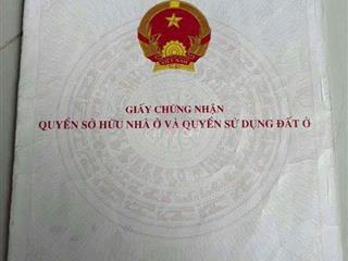 Cần bán nhà nguyên căn quận 6
