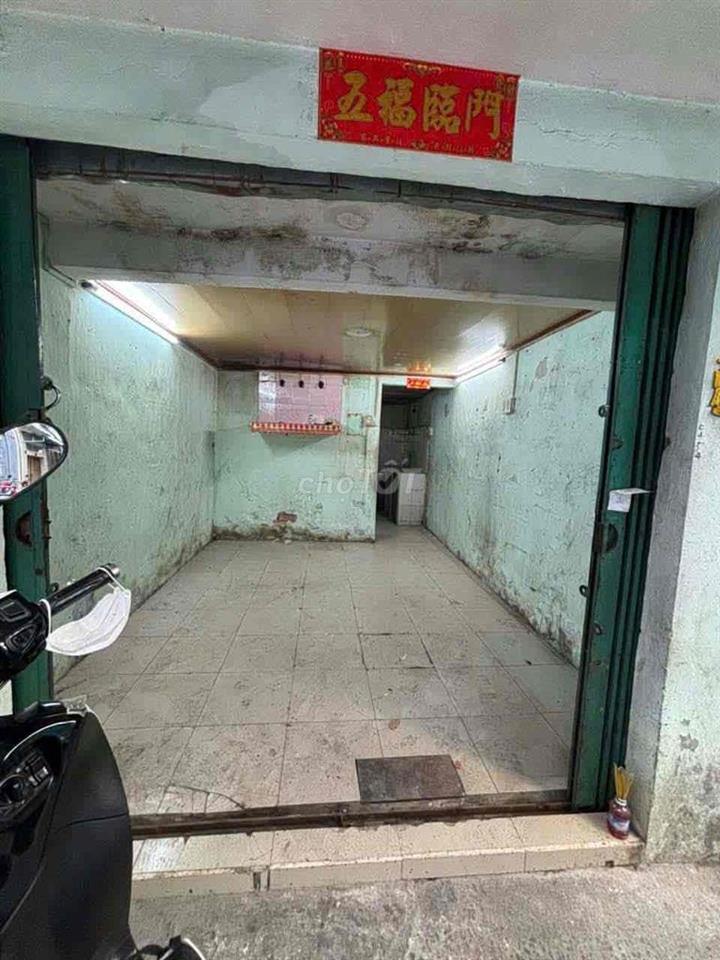 Cần bán nhà nguyên căn quận 6