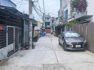 Bán nhà 4x19 đẹp full thổ cư