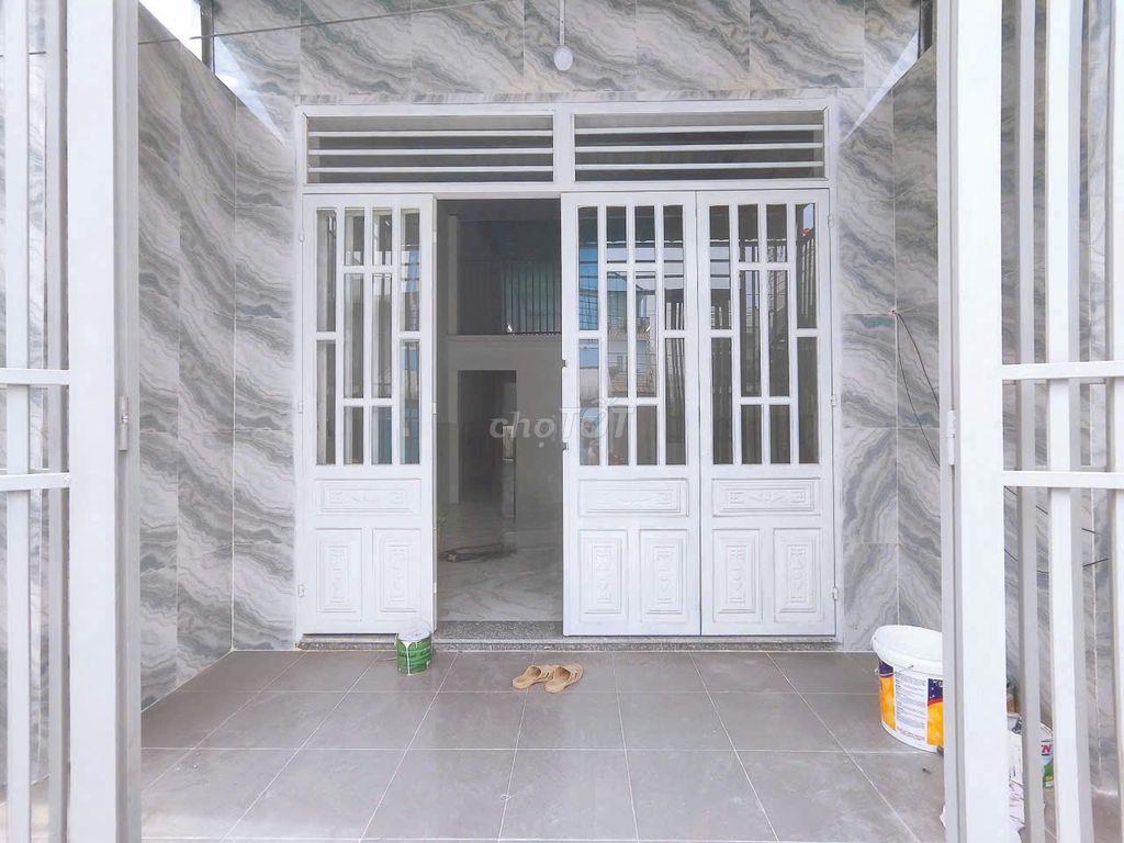 Bán nhà 4x19 đẹp full thổ cư