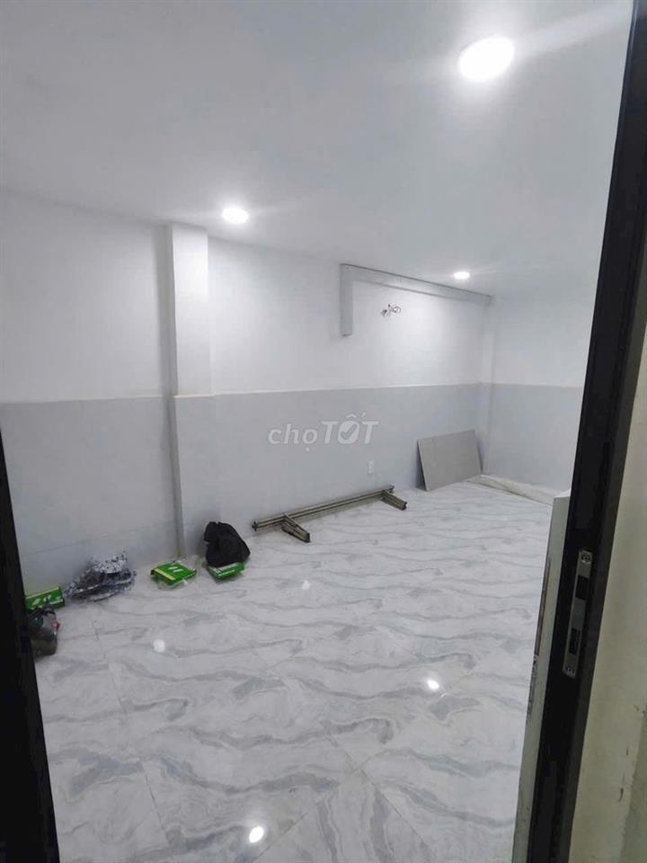 Bán nhà 4x19 đẹp full thổ cư