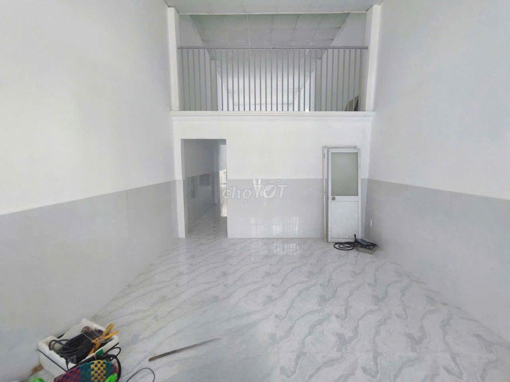 Bán nhà 4x19 đẹp full thổ cư