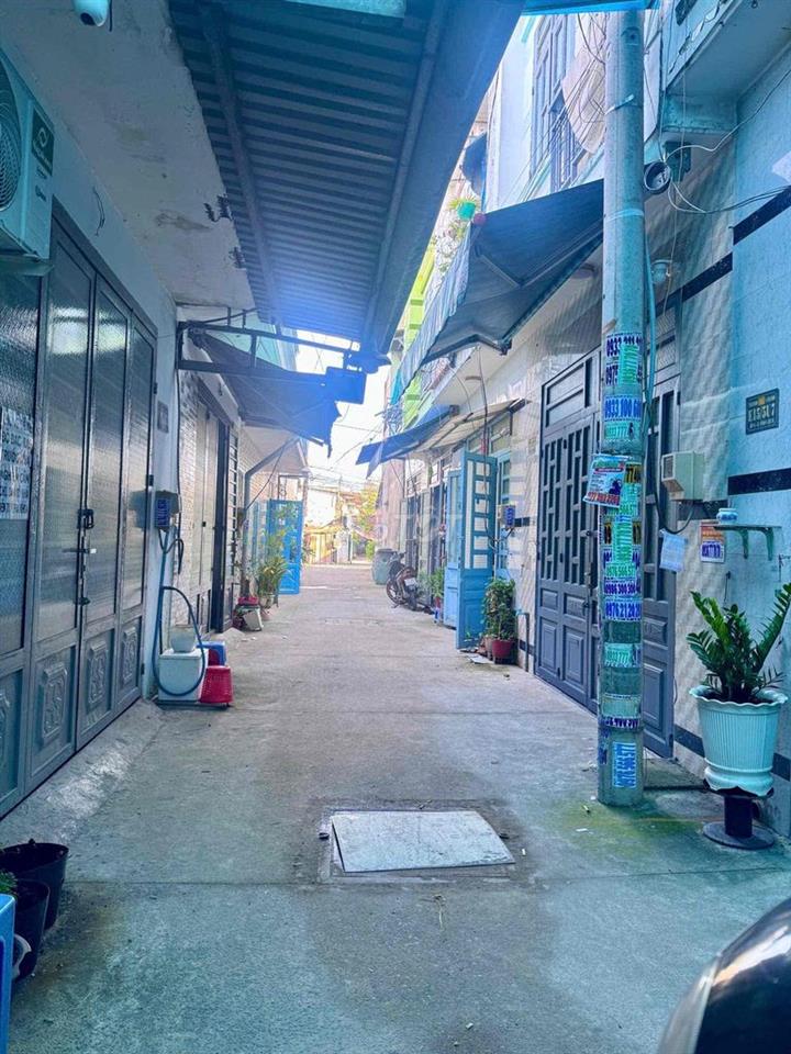 🏡 CHÍNH CHỦ BÁN NHÀ TÂN VĨNH LỘC – NGANG 8M, 4PN, Ô TÔ TỚI NHÀ