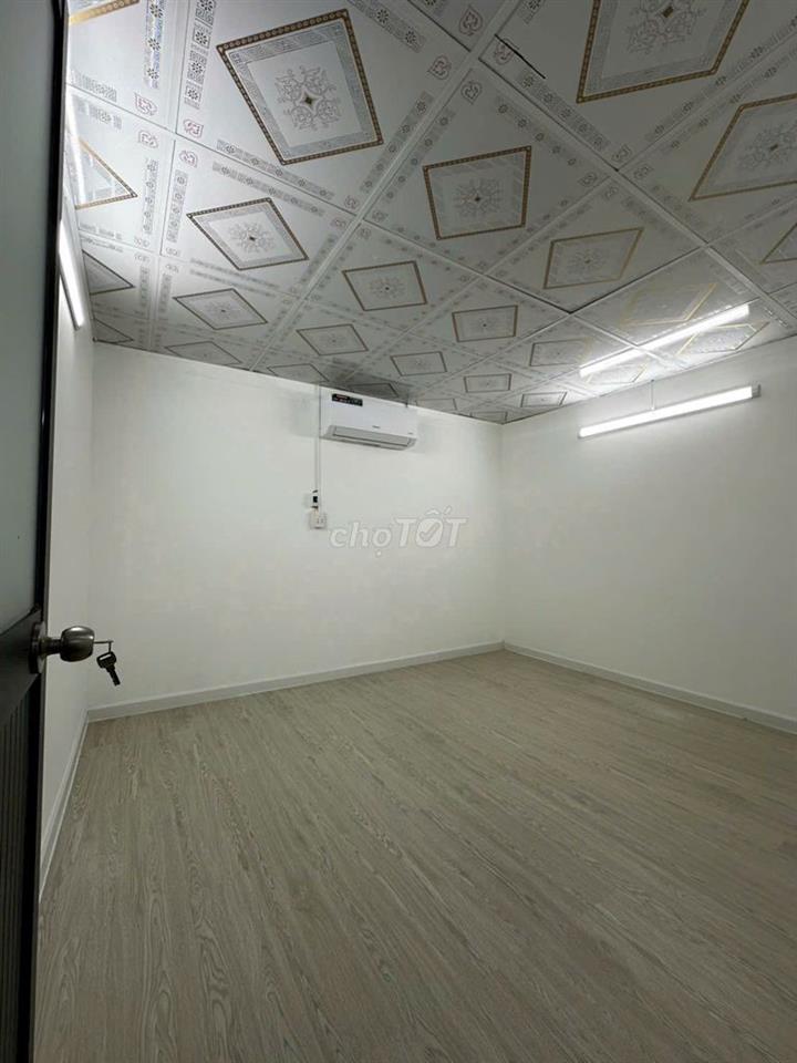 BÁN NHÀ GẦN BẾN XE QUẬN 8 – 2 PHÒNG NGỦ – HẺM XE BA GÁC