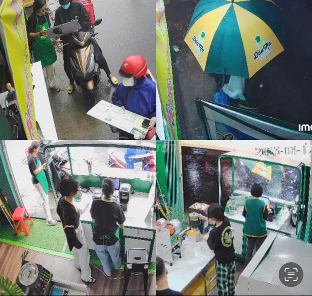 SANG GẤP QUÁN RAU MÁ 152 ĐINH ĐỨC THIỆN – GIÁ THANH LÝ TỪ 50TR