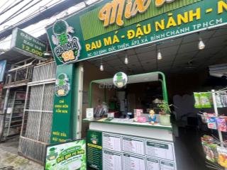 SANG GẤP QUÁN RAU MÁ 152 ĐINH ĐỨC THIỆN – GIÁ THANH LÝ TỪ 50TR