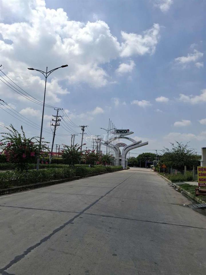 Bán đất Đức Hòa