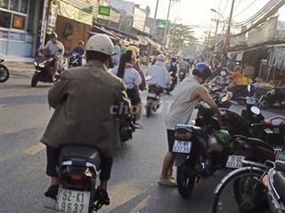 Đất chợ Vĩnh Lộc A (ngay hẻm chợ vào 50m)