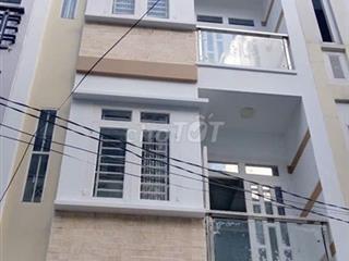 NHÀ BÁN- MỚI SỬA- DỌN VÀO Ở NGAY