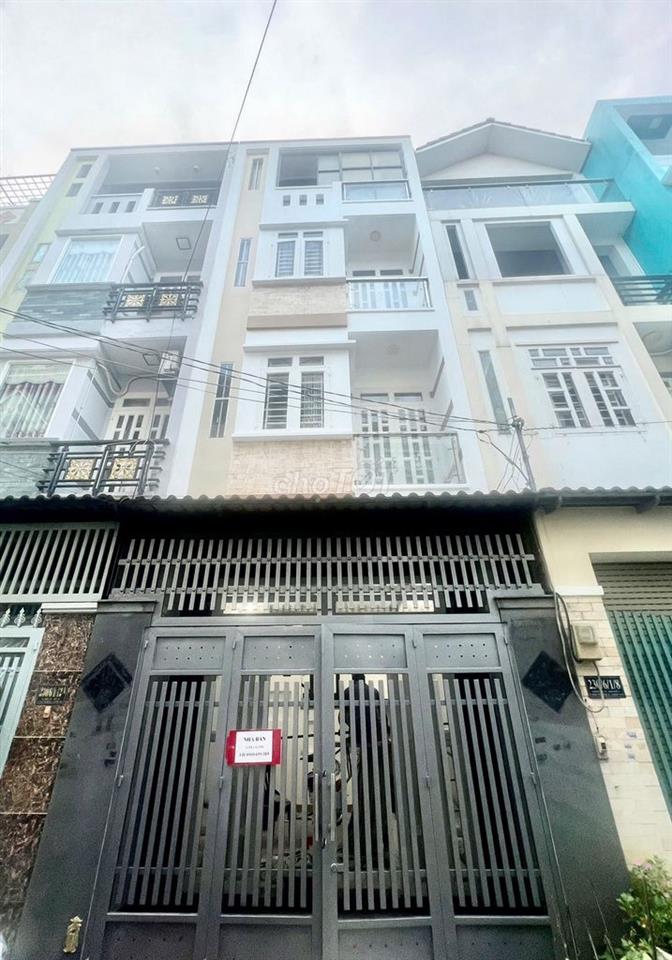 NHÀ BÁN- MỚI SỬA- DỌN VÀO Ở NGAY