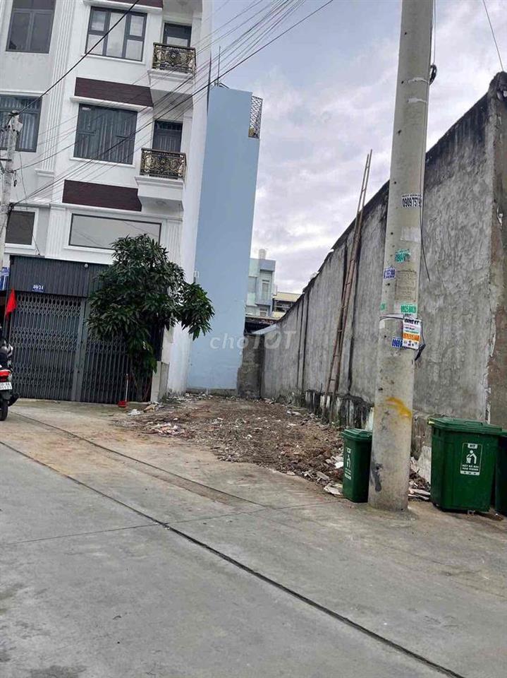 Cần tiền hạ giá từ 6,5 tỷ xuống 6 tỷ  bán đất 80/32 đường số 6 khu tên