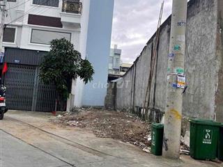 Cần tiền hạ giá từ 6,5 tỷ xuống 6 tỷ  bán đất 80/32 đường số 6 khu tên