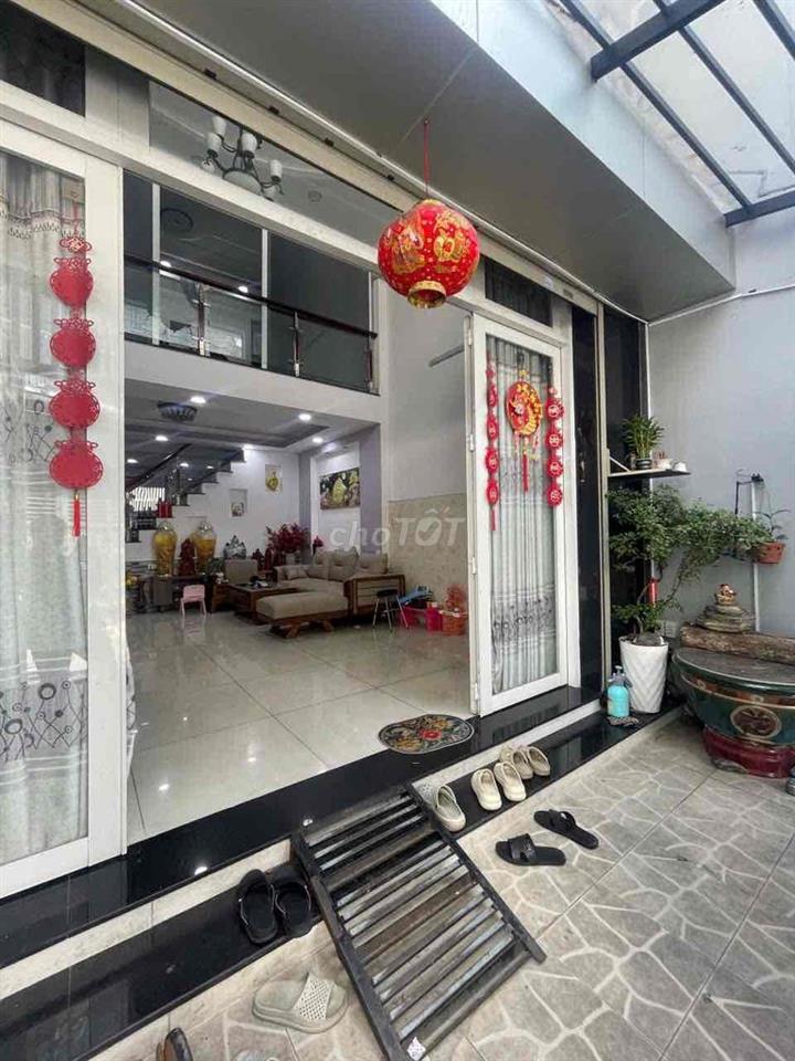 🍇 NHÀ QUẬN TÂN PHÚ  🍇 NGAY TRỊNH ĐÌNH TRỌNG - KVIỆT 🍇 HẺM 1/ THÔNG XE