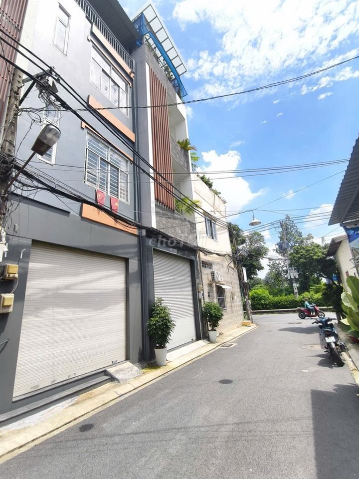 MẶT TIỀN KINH DOANH PHẠM VĂN BẠCH 4X10M 3 PHÒNG NGỦ