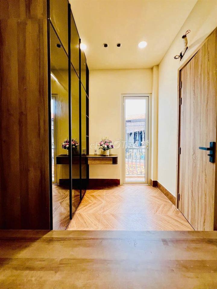 SHR DƯƠNG QUẢNG HÀM 23M2 1 TRỆT 1 LẦU 2 PHÒNG NGỦ