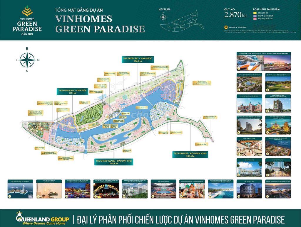 Giỏ Hàng VIP vinhomes Cần Giờ