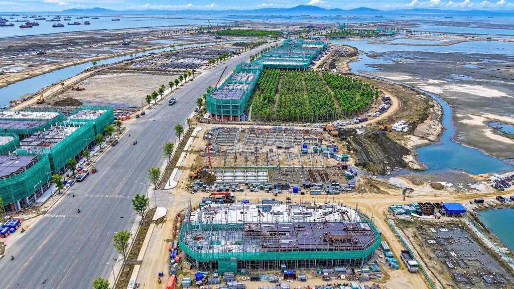 Giỏ Hàng VIP vinhomes Cần Giờ