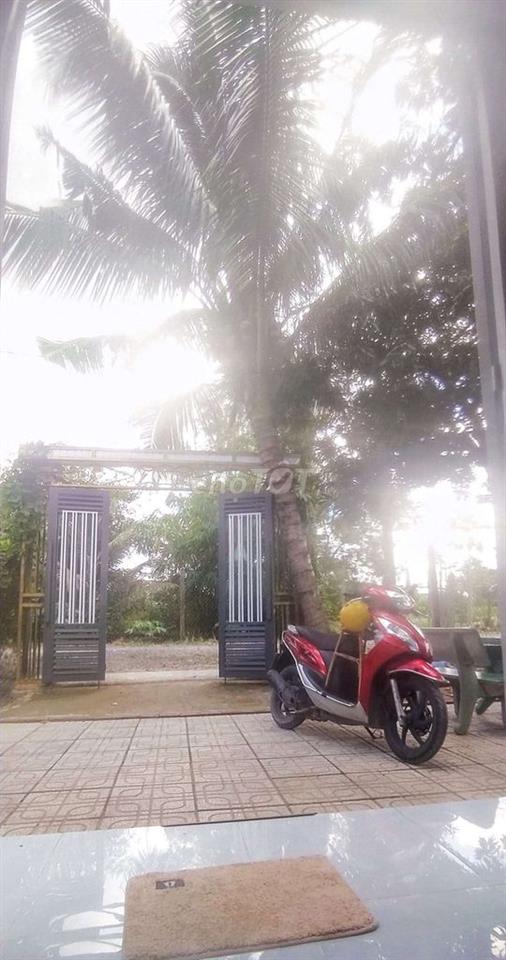 Bán nhà mới xây, đường 675, xã Thái Mỹ, Củ Chi
