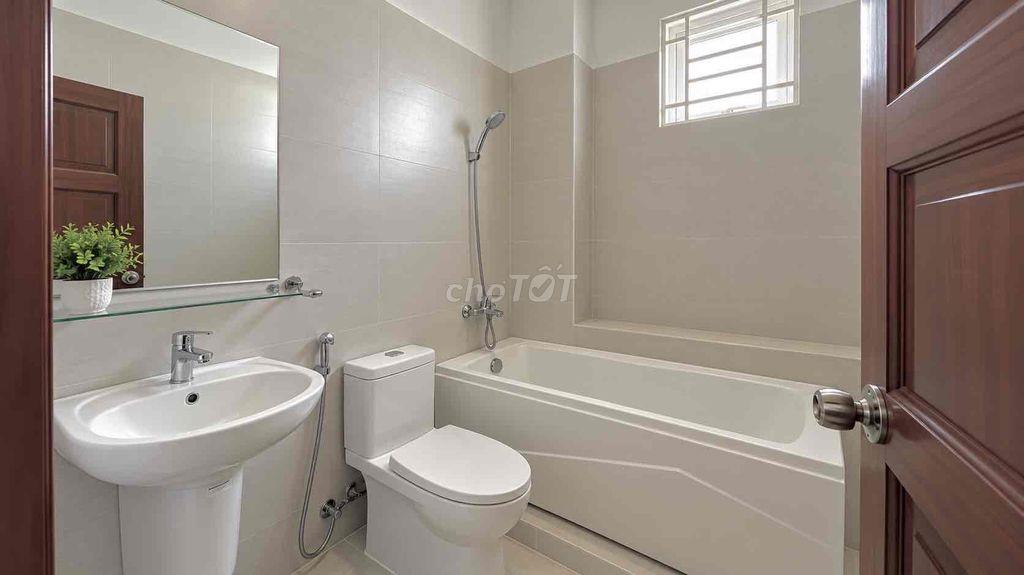 Cô 4 đi Mỹ bán gấp Khu phố 1 Thị Trấn cũ (Chính Chủ)
