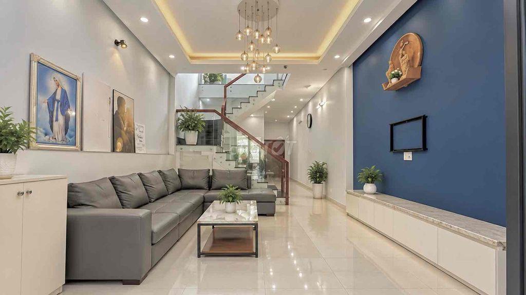 Cô 4 đi Mỹ bán gấp Khu phố 1 Thị Trấn cũ (Chính Chủ)