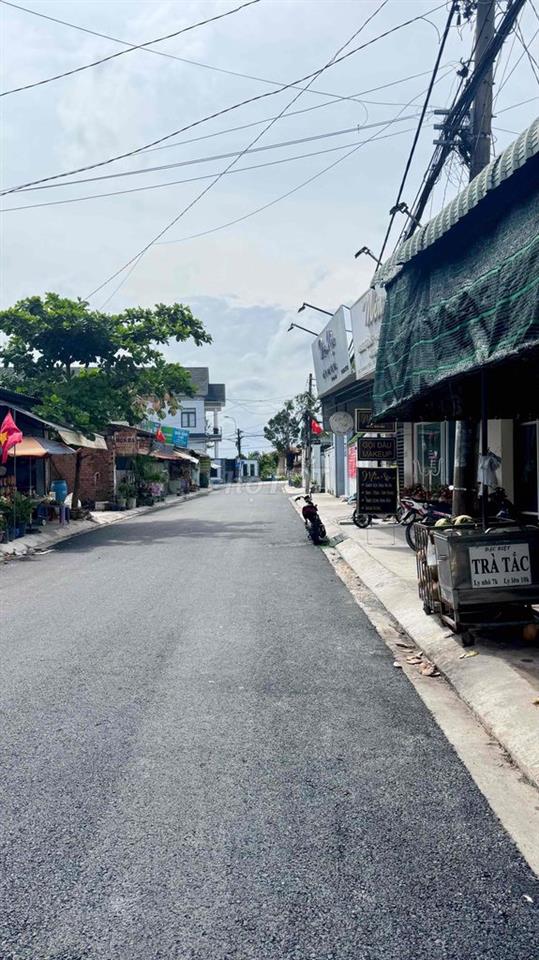 Cô 4 đi Mỹ bán gấp Khu phố 1 Thị Trấn cũ (Chính Chủ)