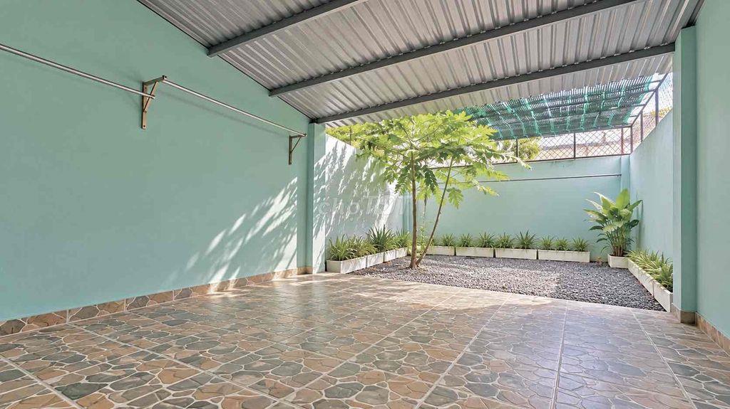 Cô 4 đi Mỹ bán gấp Khu phố 1 Thị Trấn cũ (Chính Chủ)